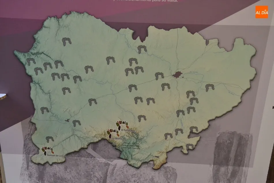 El Palacio de Los Águila acogerá el viernes una jornada sobre los monumentos megalíticos  