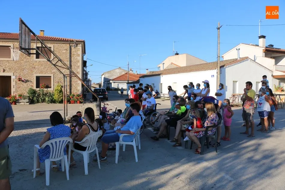 Foto 5 - Peque&ntilde;os y mayores viven el Verano Cultural en Majuges  