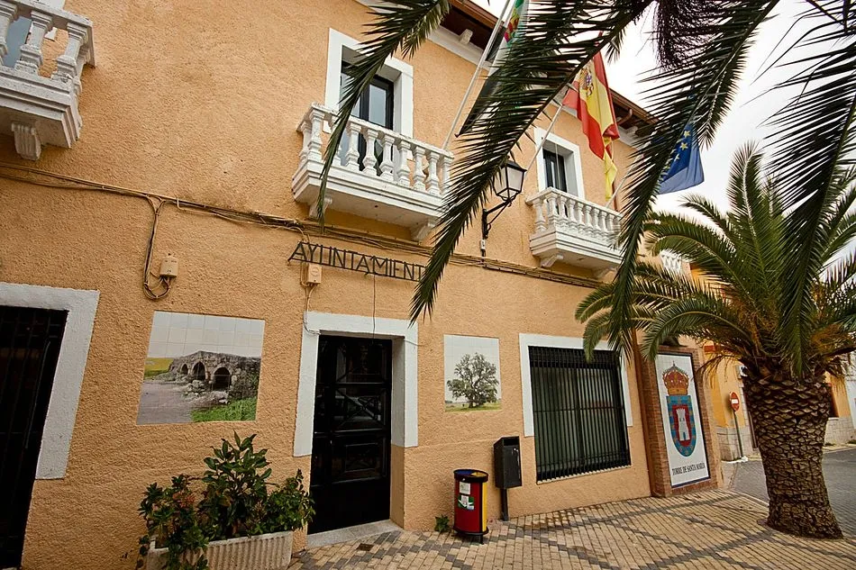 Ayuntamiento de Torre de Santa María - Turismo Extremadura