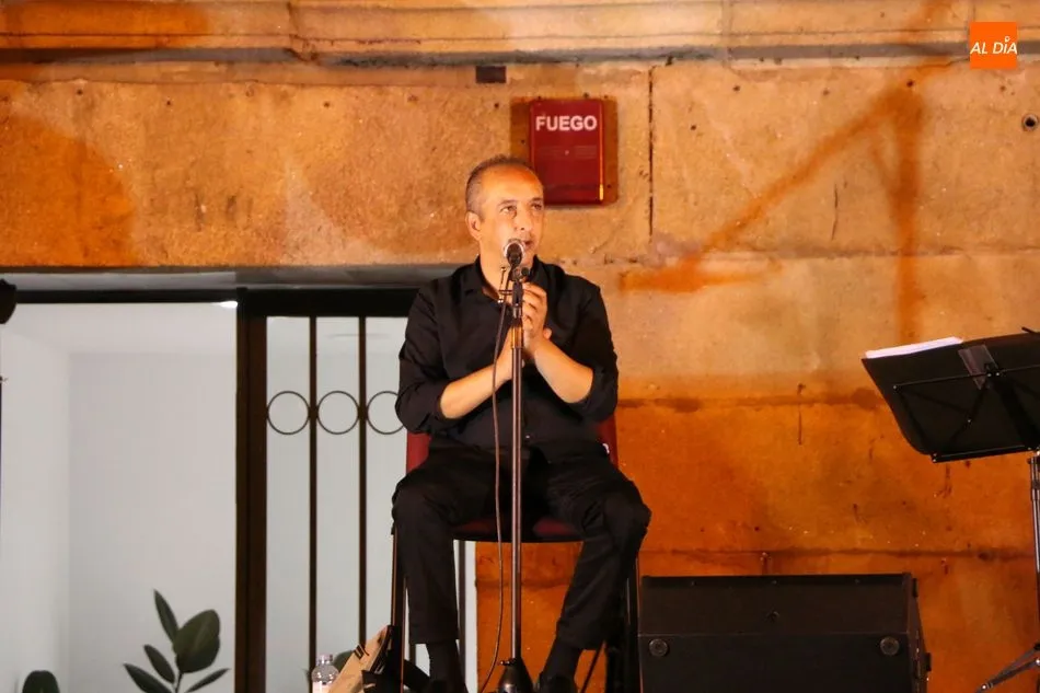 Foto 5 - &lsquo;Charros y gitanos&rsquo; deja en Vitigudino otra forma de interpretar y sentir la m&uacute;sica...