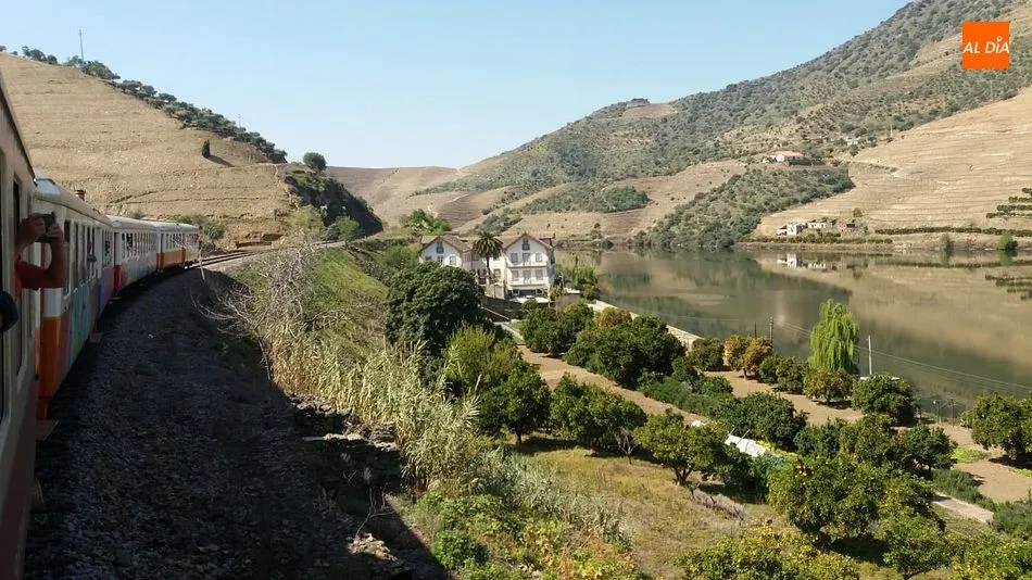 Foto 3 - La l&iacute;nea regular del Duero, ahora con vagones &lsquo;vintage&rsquo;, pero al mismo precio  
