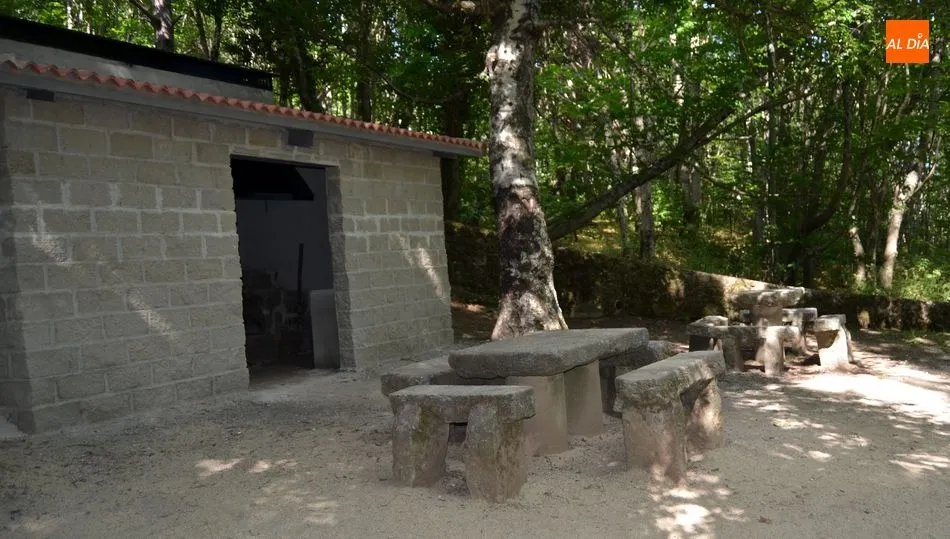 Chisperos de la Fuente del Lobo