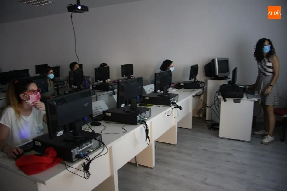 El taller está promovido por el Ayuntamiento de Vitigudino y es gratuito para los participantes