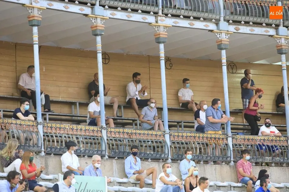Foto 6 - Los toros vuelven a Salamanca con la primera cita de &lsquo;Destino La Glorieta&rsquo;