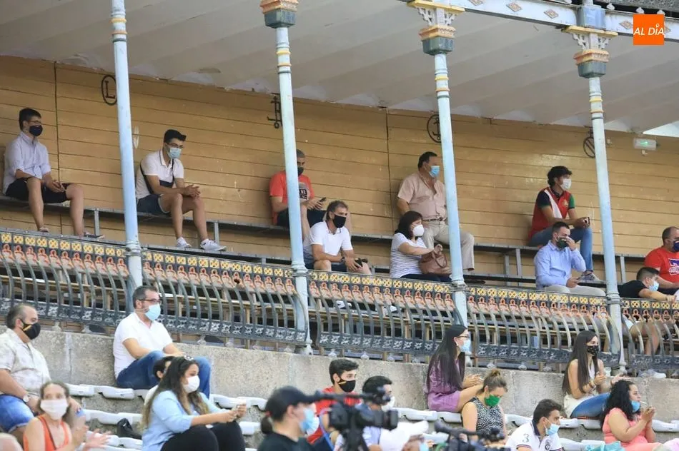 Foto 5 - Los toros vuelven a Salamanca con la primera cita de &lsquo;Destino La Glorieta&rsquo;