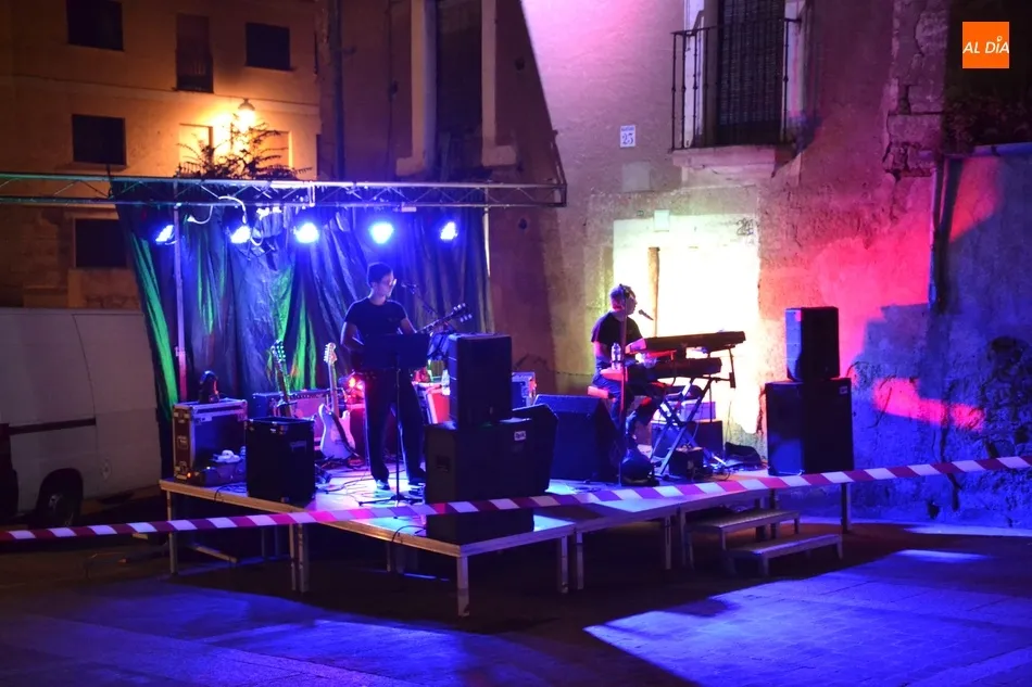 Foto 6 - Luz de Estrella remata en la Colada el primer bloque nocturno del ciclo de amenizaci&oacute;n  