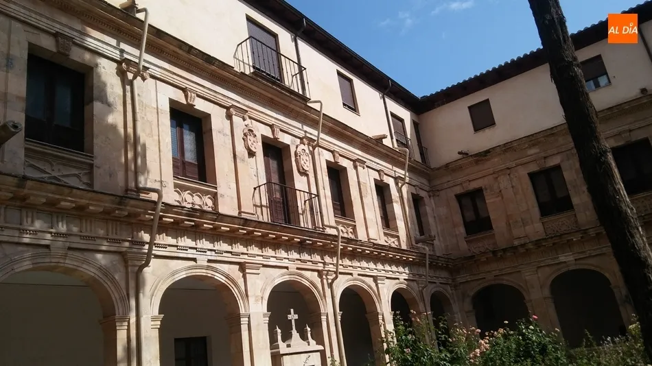 Foto 3 - El claustro de Las &Uacute;rsulas, la peque&ntilde;a joya escondida del centro de la ciudad