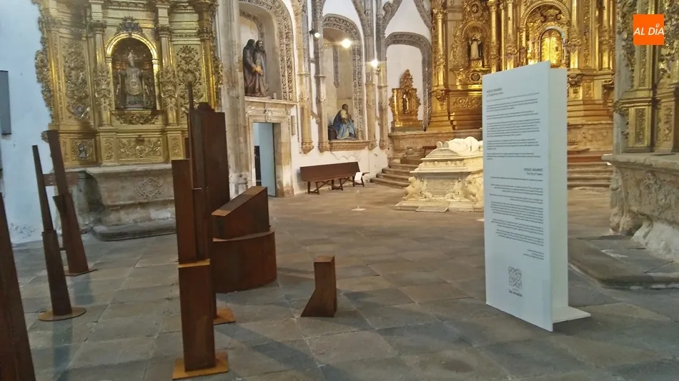 Foto 2 - El claustro de Las &Uacute;rsulas, la peque&ntilde;a joya escondida del centro de la ciudad