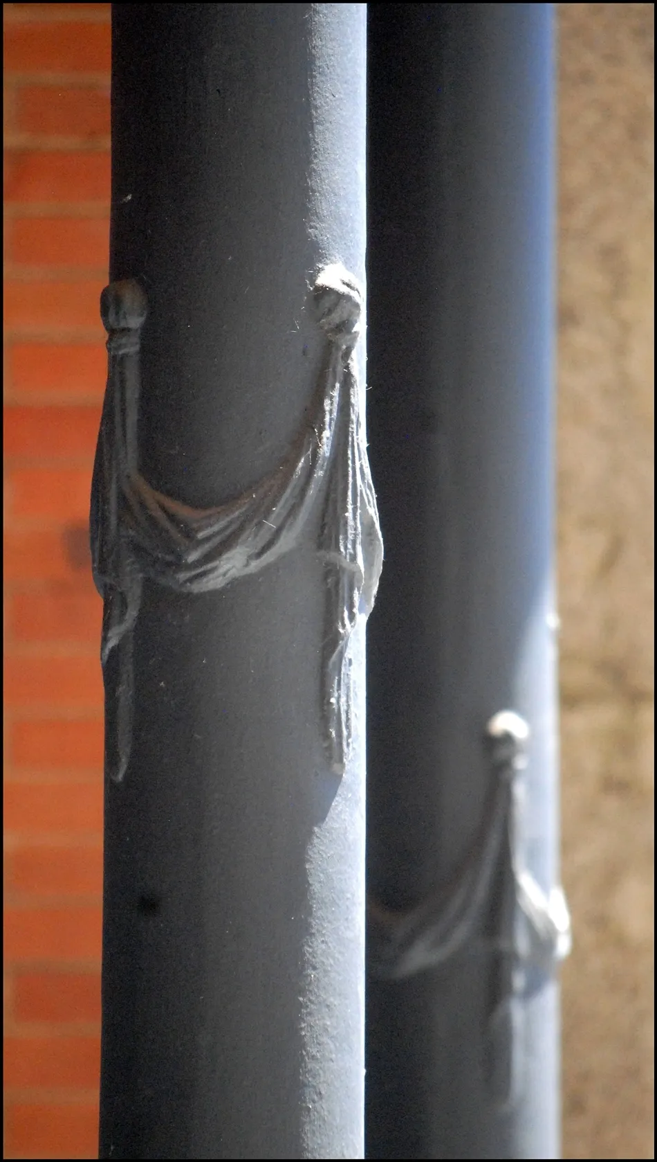Foto 7 - La columna que sustenta la edad de hierro.&nbsp;