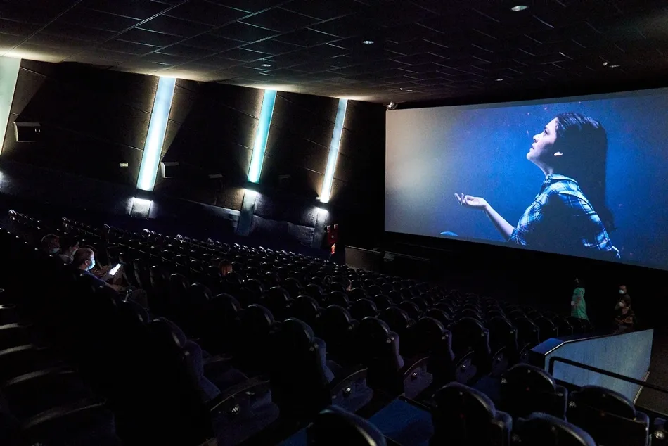 Foto 5 - Los cines del CC El Tormes abren de nuevo sus puertas con el preestreno de &lsquo;&iexcl;Qu&eacute; suene la...