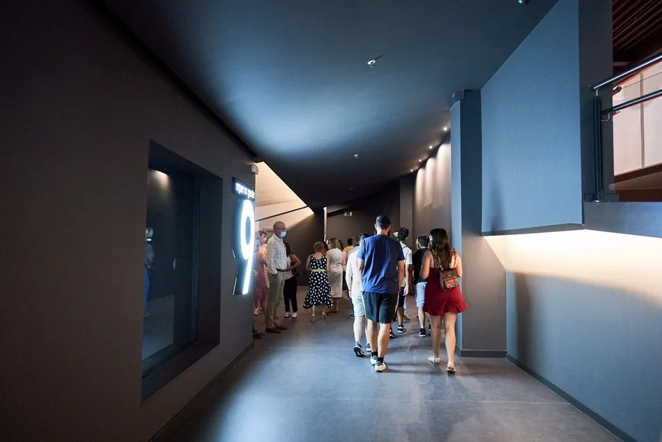 Foto 3 - Los cines del CC El Tormes abren de nuevo sus puertas con el preestreno de &lsquo;&iexcl;Qu&eacute; suene la...