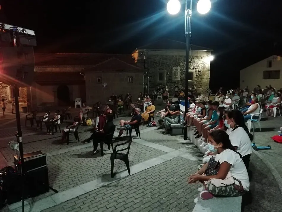 Foto 6 - Saelices El Chico celebra su verano cultural condicionado a las medidas sanitarias  