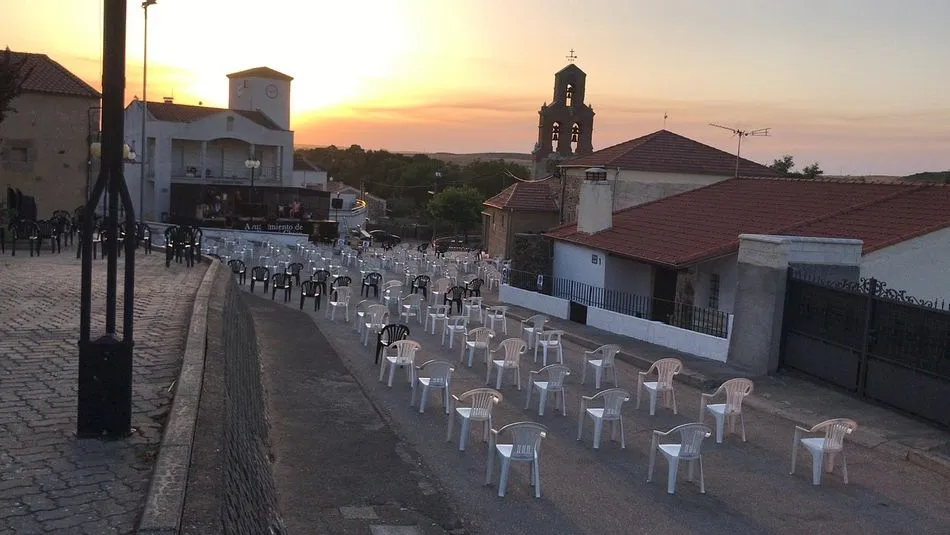 Foto 4 - Saelices El Chico celebra su verano cultural condicionado a las medidas sanitarias  