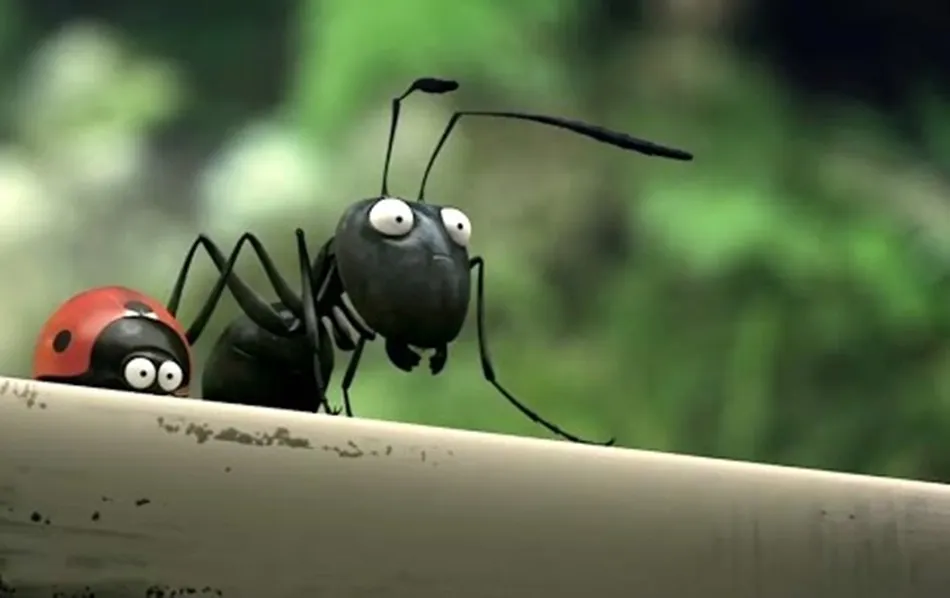 Minúsculos: el valle de las hormigas perdidas