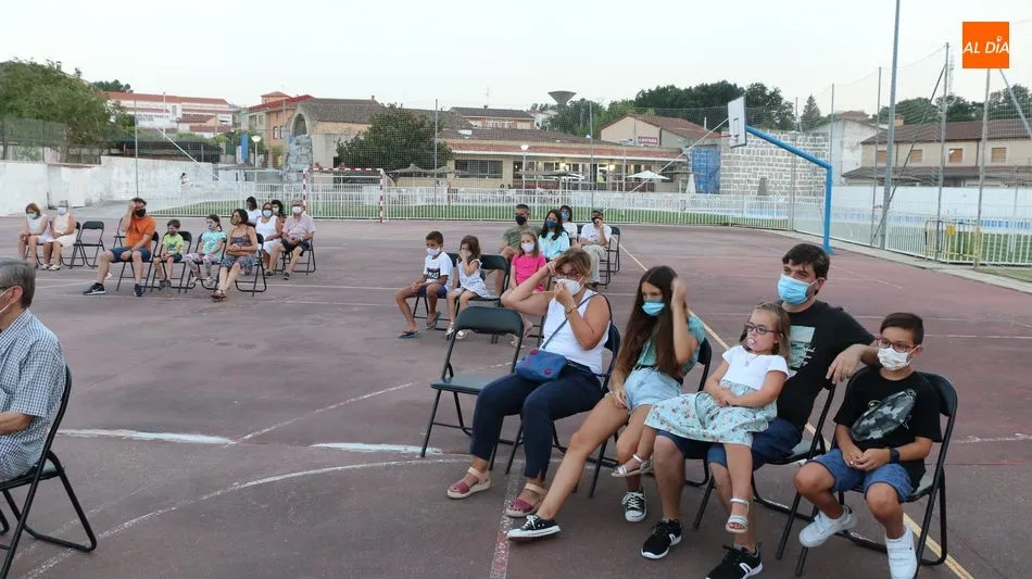 Foto 11 - Aldead&aacute;vila inicia el programa de &lsquo;Un verano diferente&rsquo; con el circo de Birly y Birloque  