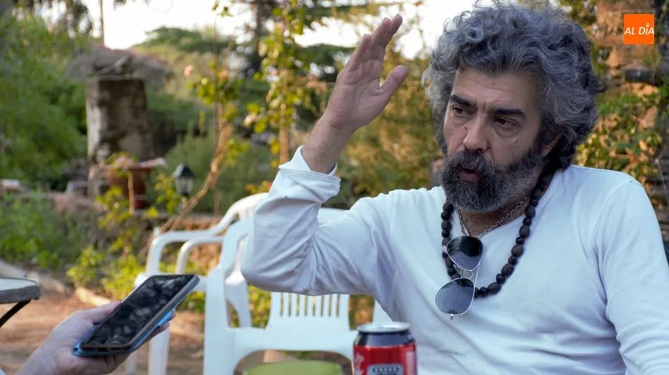 Foto 7 - Fede Celada: &ldquo;El Teatro es El Viaje a Ninguna parte&rdquo;
