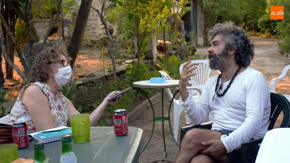 Foto 3 - Fede Celada: &ldquo;El Teatro es El Viaje a Ninguna parte&rdquo;