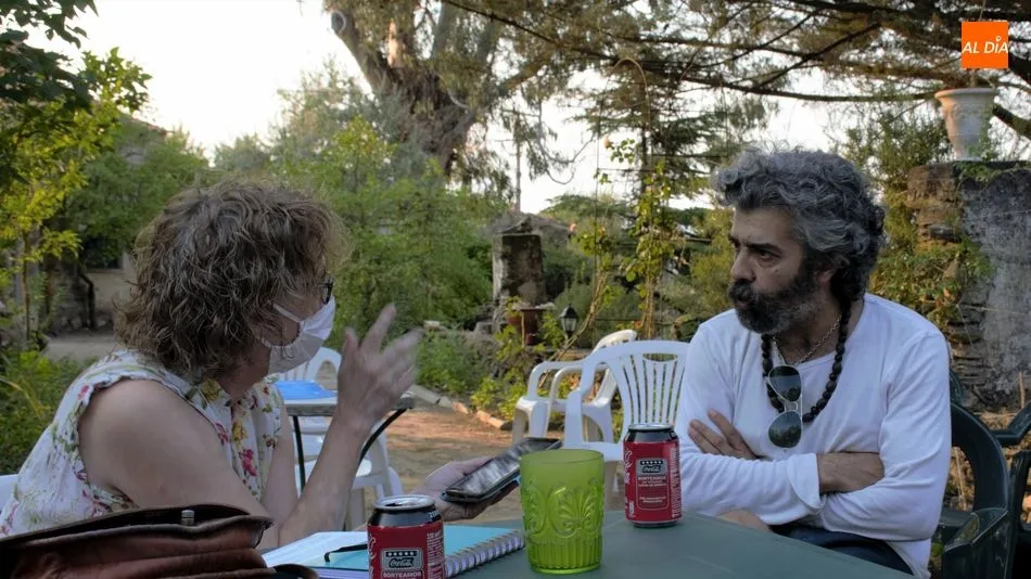 Foto 5 - Fede Celada: &ldquo;El Teatro es El Viaje a Ninguna parte&rdquo;