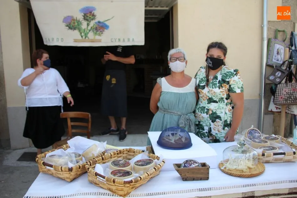 Foto 5 - Un sugerente mercado medieval ambienta la celebraci&oacute;n del Feudal de Hinojosa  