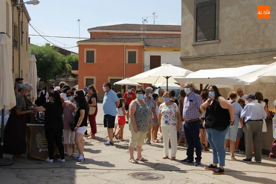 Un sugerente mercado medieval ambienta la celebración del Feudal de Hinojosa  