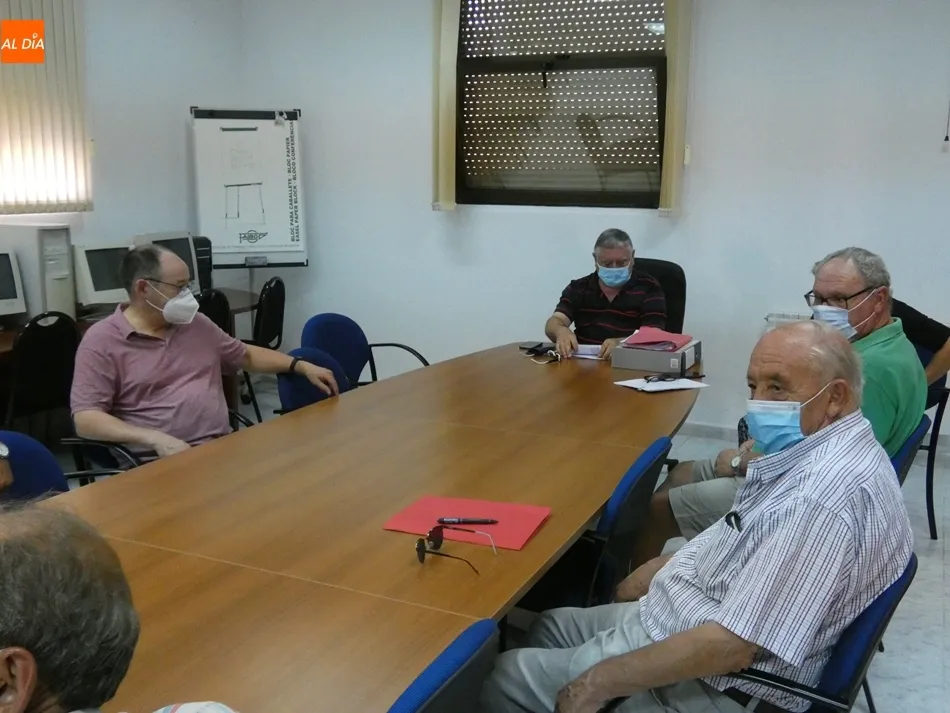 Los alcaldes de Las Villas y Cantalapiedra insistirán en la necesidad de un uso responsable de los ...