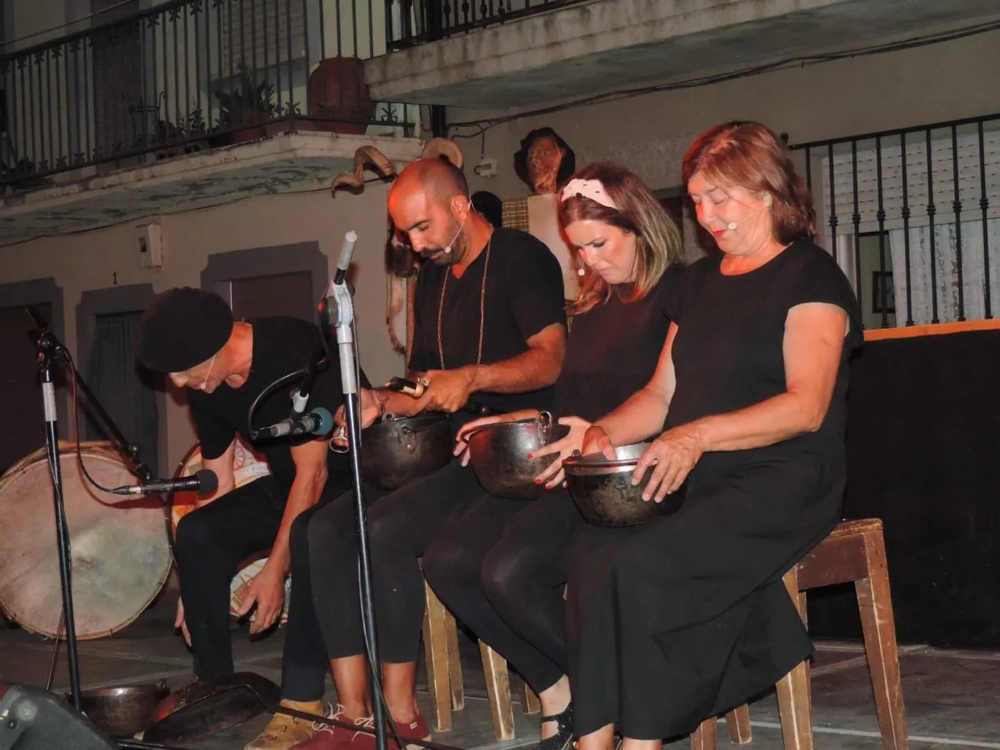 Foto 5 - Mayalde inunda de tradici&oacute;n Aldearrubia  