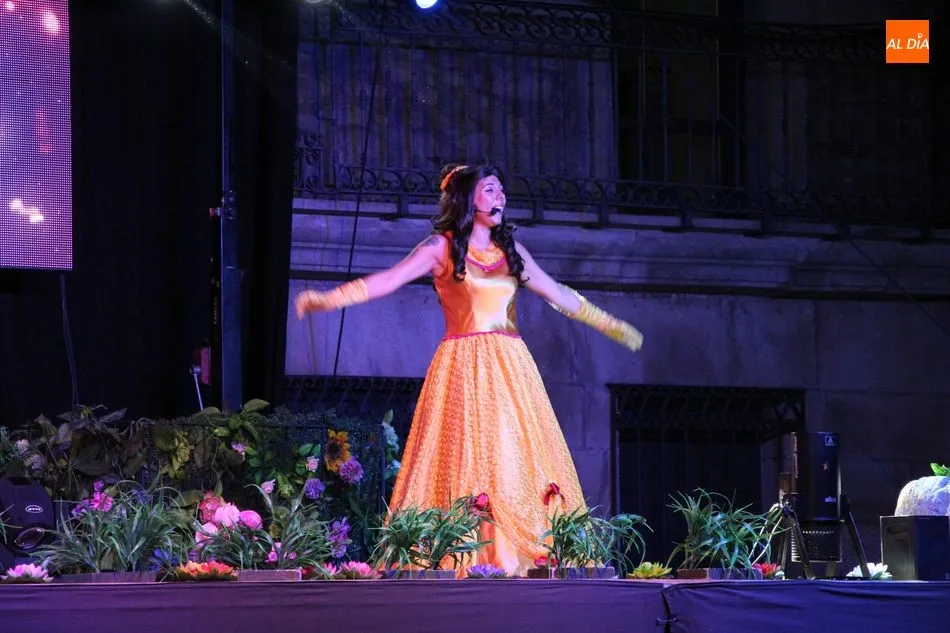 Foto 8 - Peque&ntilde;os y mayores viven con emoci&oacute;n el espect&aacute;culo &lsquo;Princesas, el musical de los cuentos&rsquo;  