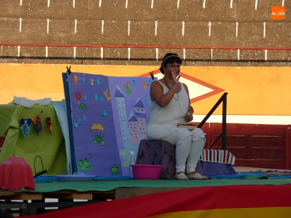 Foto 7 - Entretenida tarde&nbsp;del viernes en Babilafuente  