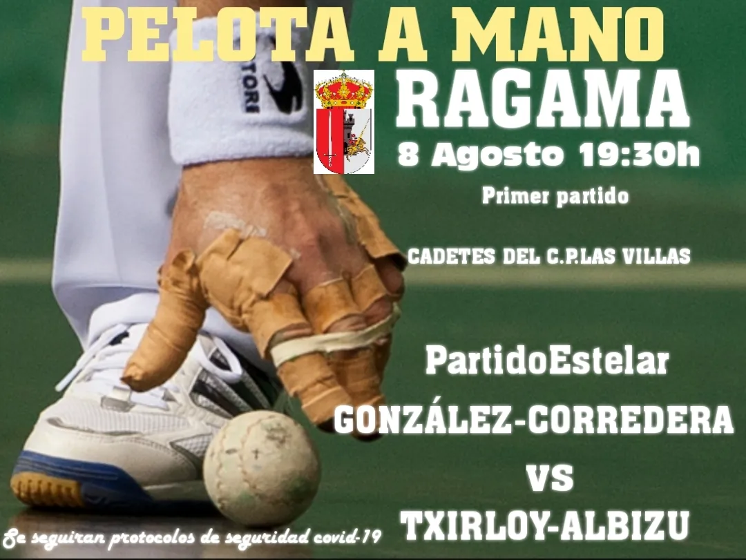 Foto 3 - R&aacute;gama acoge el primer partido de cadetes del Club de Pelota Las Villas