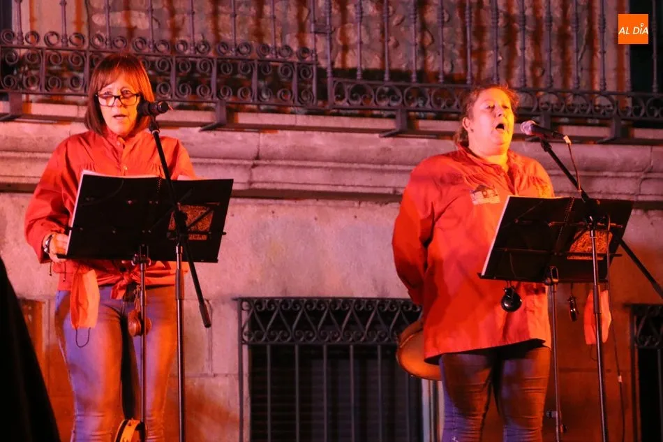 Foto 5 - La poes&iacute;a de Lorca, en el Verano Cultural de Vitigudino