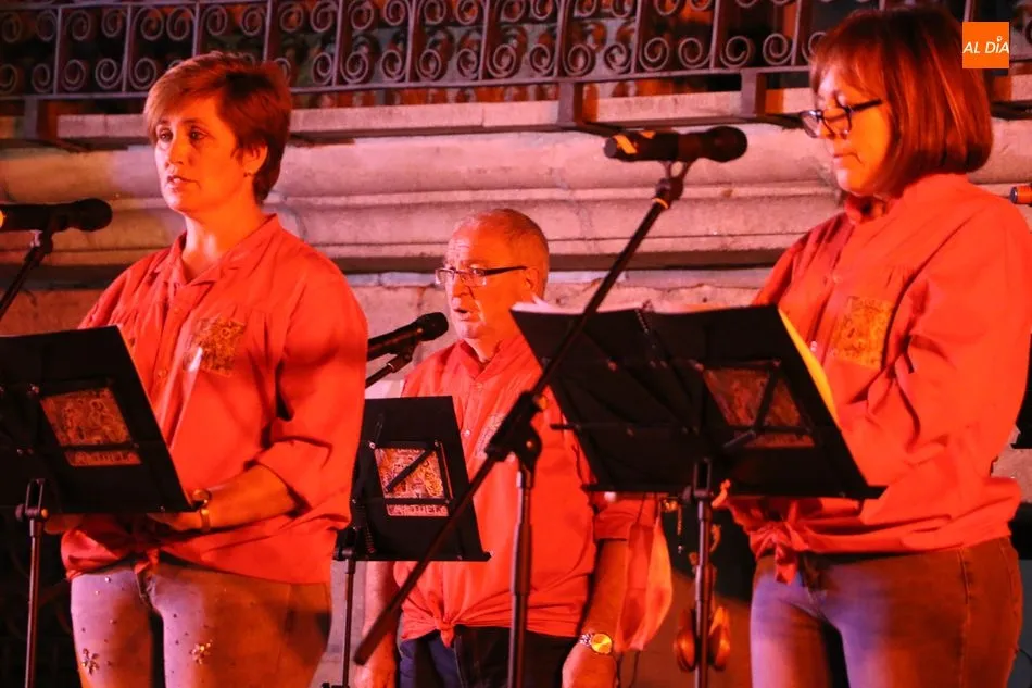 Foto 4 - La poes&iacute;a de Lorca, en el Verano Cultural de Vitigudino