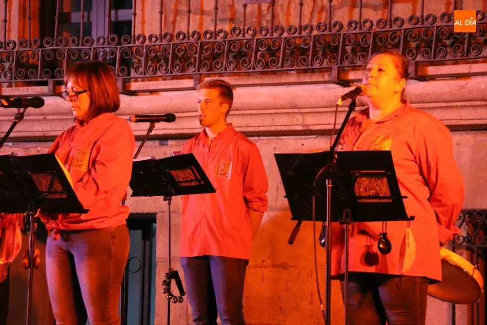 Foto 3 - La poes&iacute;a de Lorca, en el Verano Cultural de Vitigudino