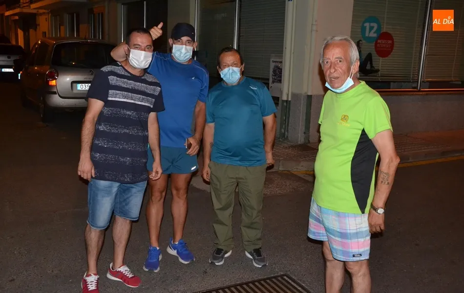 Foto 2 - Miguel Arapajoe abre el segundo bloque del ciclo de amenizaci&oacute;n de terrazas  