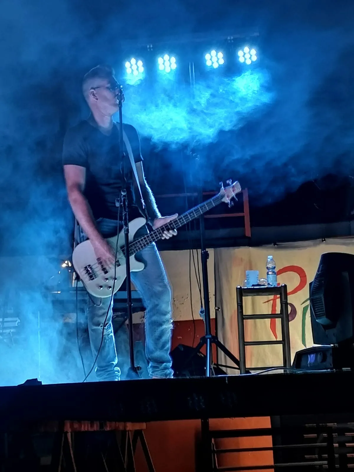 Foto 5 - Popar&uacute; da a conocer sus canciones en Villoria  