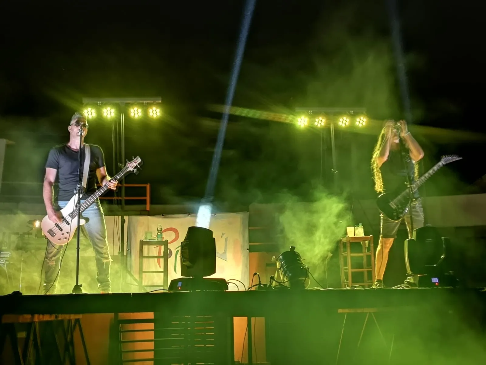 Foto 4 - Popar&uacute; da a conocer sus canciones en Villoria  