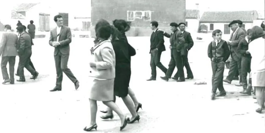 Foto 2 - Barbadillo, la vida de antes en el medio rural