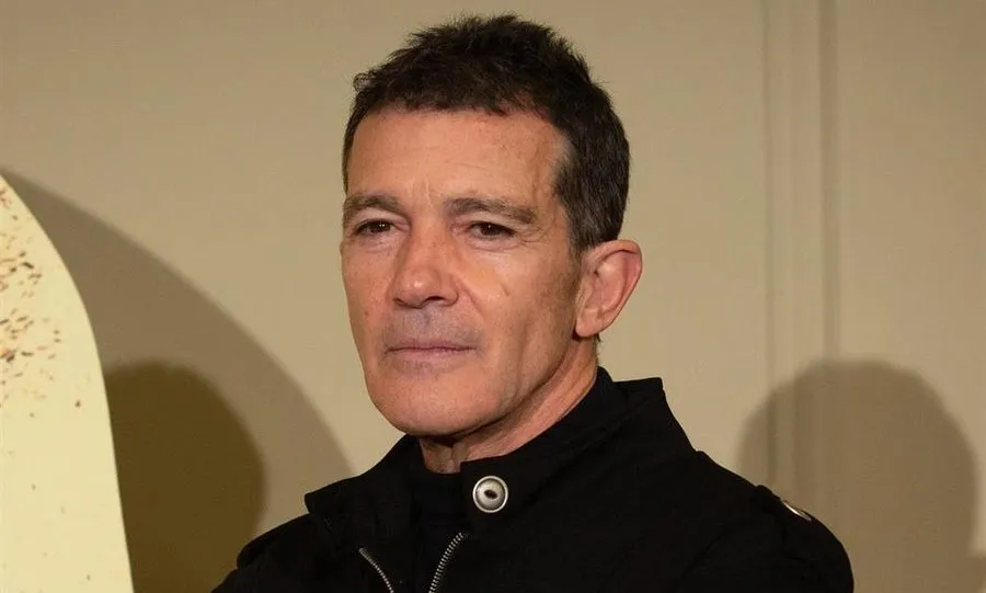 Banderas ha apuntado que se encuentra relativamente bien, solo un poco más cansado de lo habitual