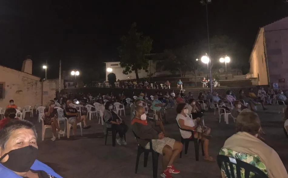 Foto 5 - Saelices el Chico finaliza con la gala de &lsquo;Comedia Charra&rsquo; su exitoso Verano Cultural  