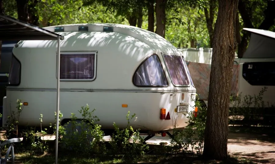 Los campings de Salamanca cuentan con todas las garantías, según AESCAM. Foto Camping Don Quijote