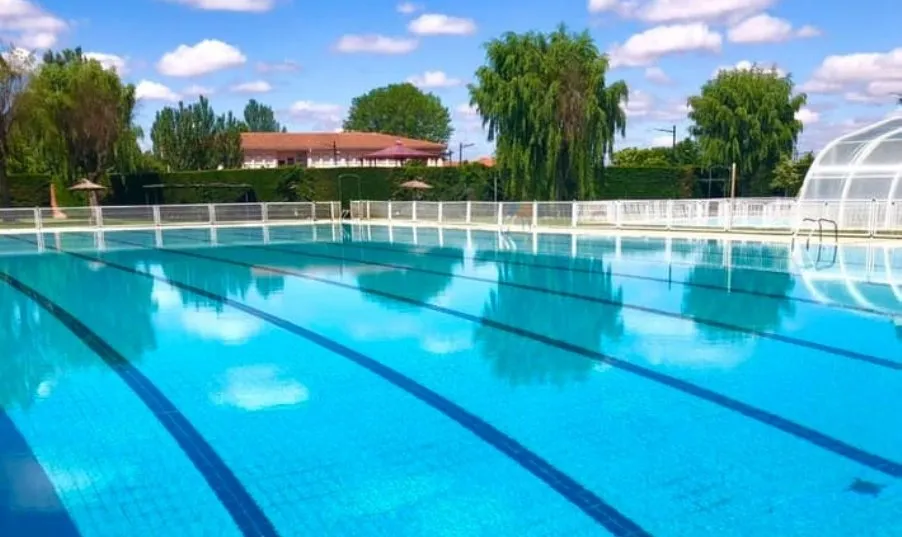 Piscina municipal de Santa Marta de Tormes