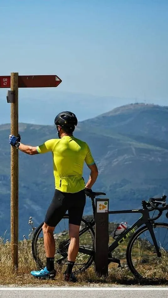Foto 2 - El &lsquo;Serra da Estrela Riders Challenge&rsquo; se desarrollar&aacute; del 15 de agosto al 18 de octubre en...