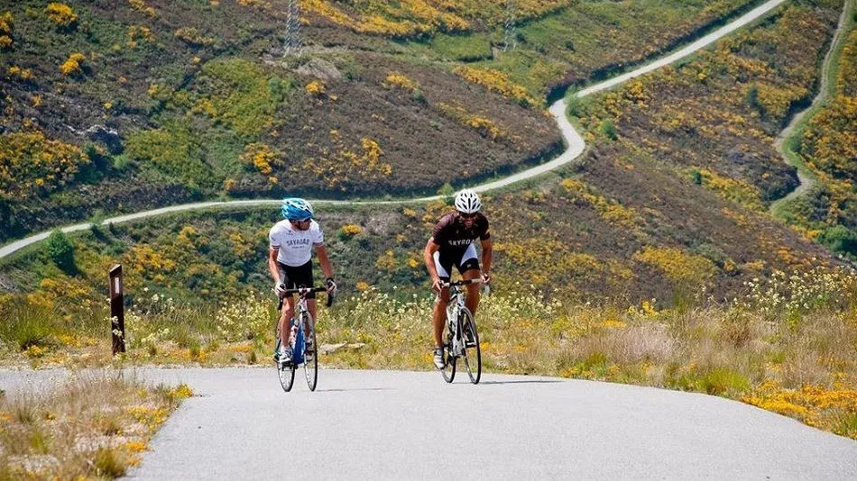 El Serra da Estrela Riders Challenge, del 15 de agosto al 18 de octubre 2020/ Foto: Bike Roads