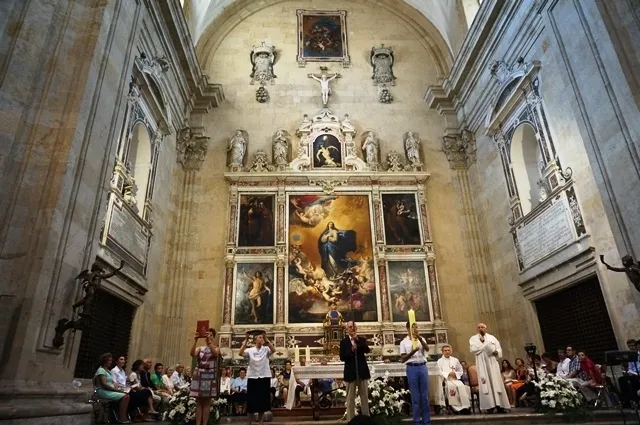 La Purísima. Archivo