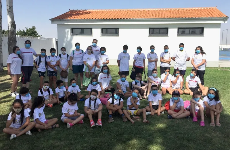Foto 2 - Cruz Roja reconoce el valor del voluntariado en su D&iacute;a Internacional junto a los ni&ntilde;os...