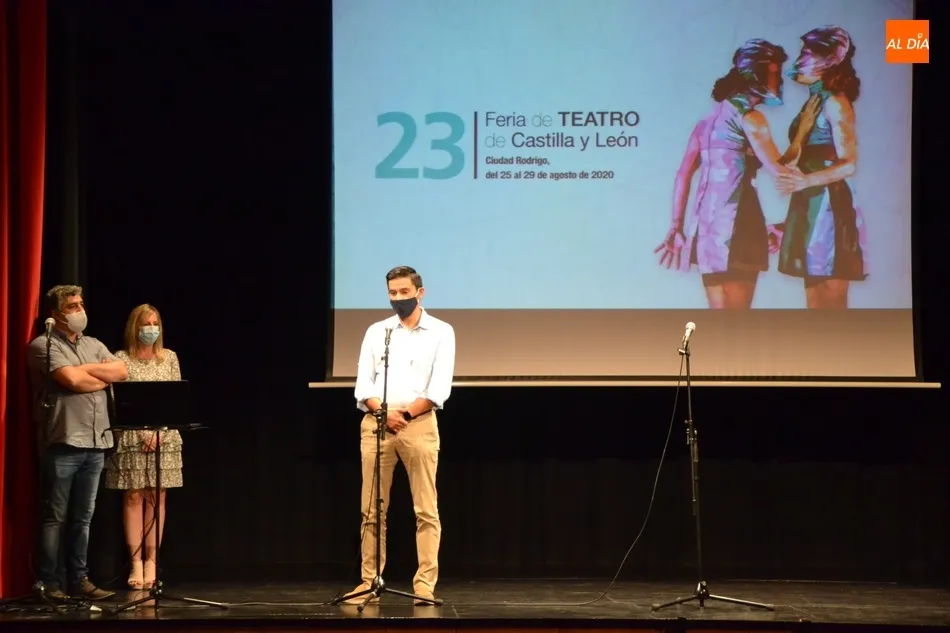 Foto 3 - La Feria de Teatro da a conocer la &ldquo;letra peque&ntilde;a&rdquo; de una edici&oacute;n &ldquo;distinta, especial y...