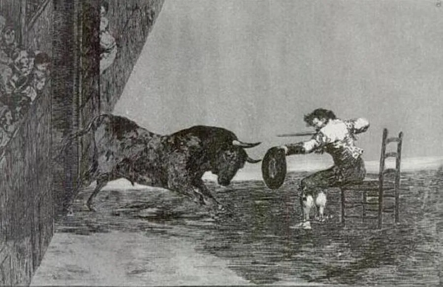 Foto 5 - Goya: cr&iacute;tico y figura universal