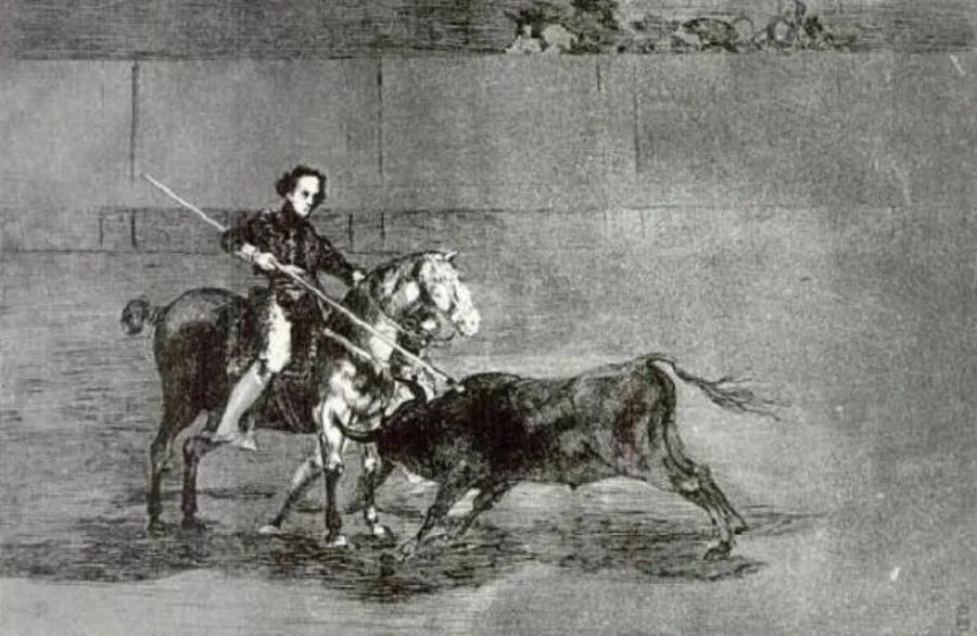 Foto 3 - Goya: cr&iacute;tico y figura universal