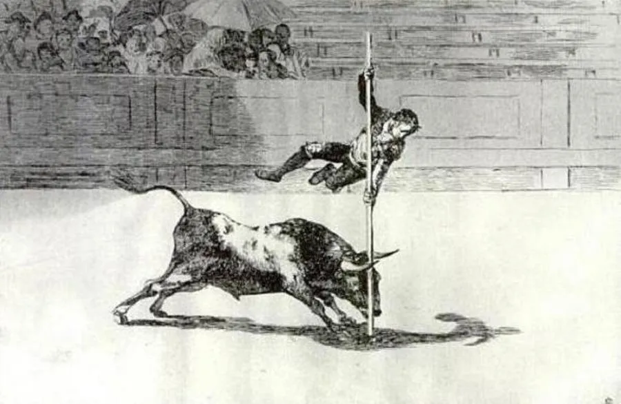 Foto 6 - Goya: cr&iacute;tico y figura universal