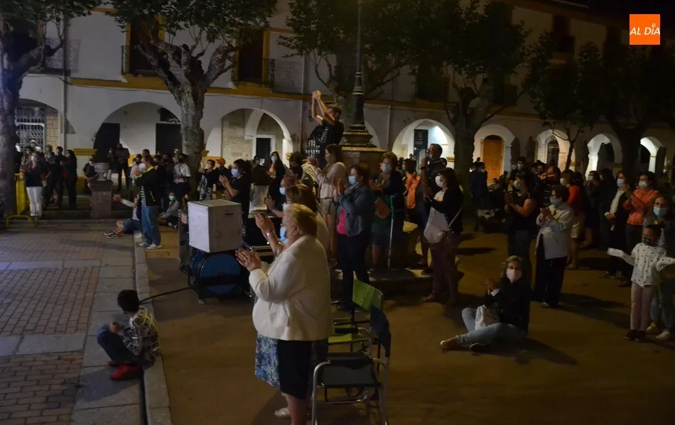 Foto 2 - La Banda de M&uacute;sica clausura con varias novedades propias el ciclo de amenizaci&oacute;n de terrazas  