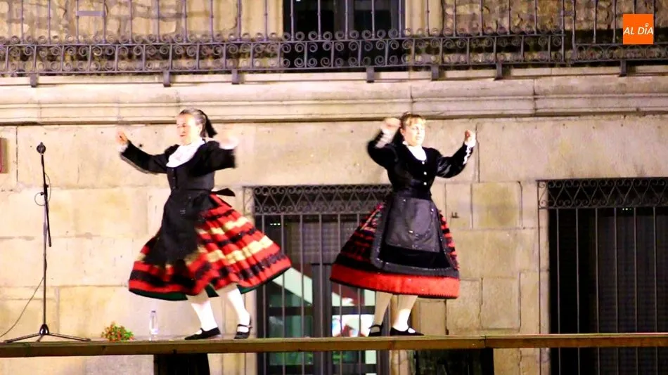 Foto 4 - &lsquo;El hombre folk&iacute;bero&rsquo; deja en Vitigudino un amplio repertorio de la m&uacute;sica tradicional&nbsp; en...